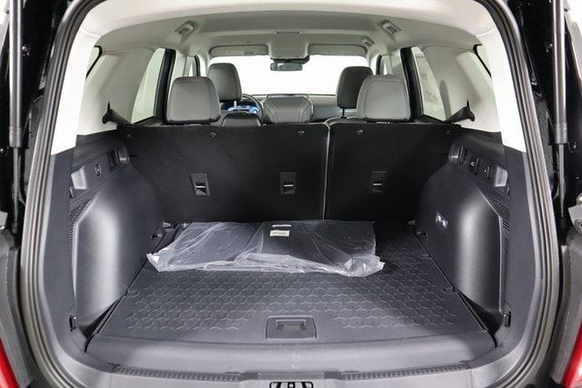 new 2025 Ford Bronco Sport car, priced at $42,335