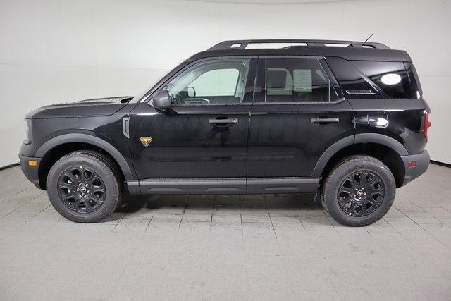 new 2025 Ford Bronco Sport car, priced at $42,335