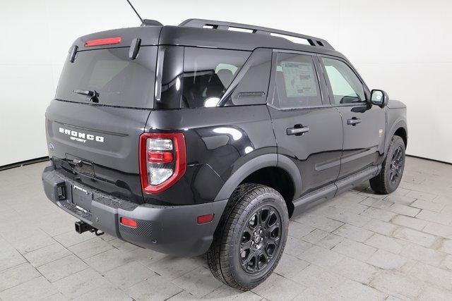 new 2025 Ford Bronco Sport car, priced at $42,335