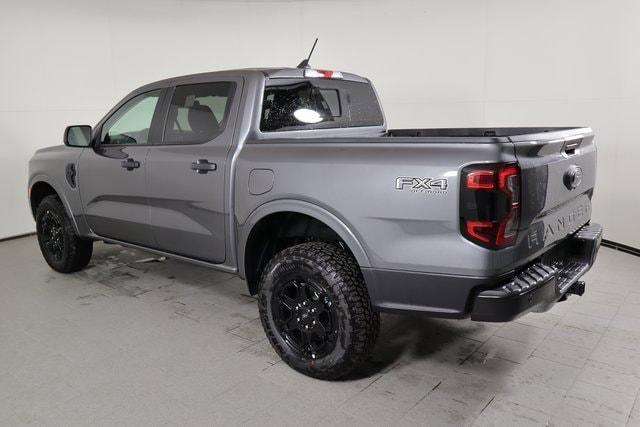 new 2025 Ford Ranger car, priced at $44,920