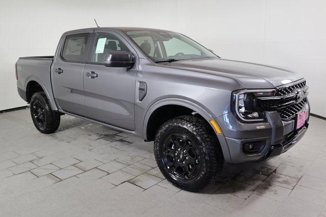 new 2025 Ford Ranger car, priced at $44,920