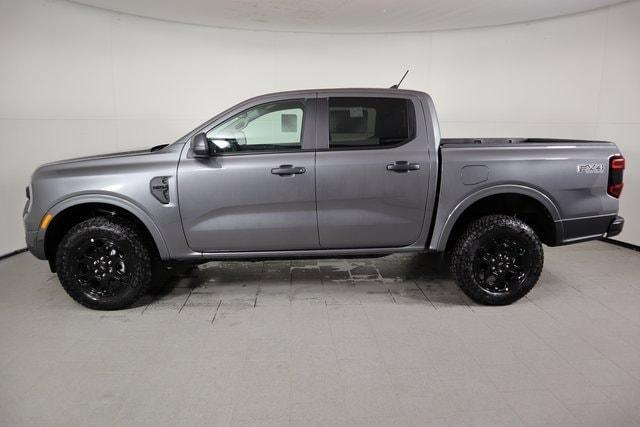new 2025 Ford Ranger car, priced at $44,920