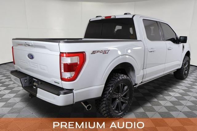 used 2023 Ford F-150 car, priced at $49,950