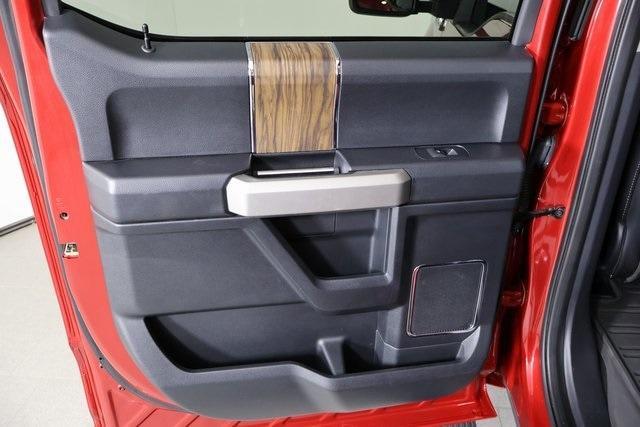 used 2020 Ford F-150 car