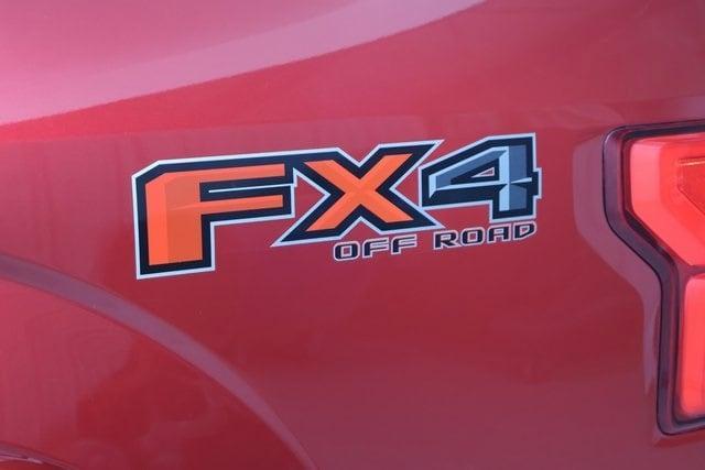 used 2020 Ford F-150 car