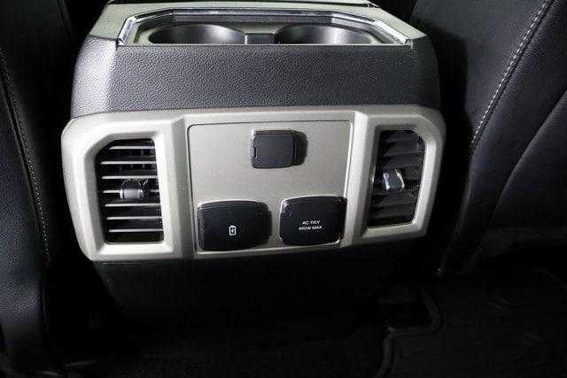 used 2020 Ford F-150 car