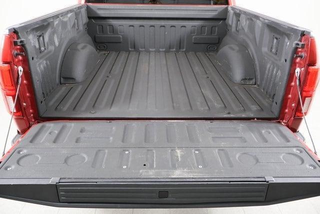 used 2020 Ford F-150 car