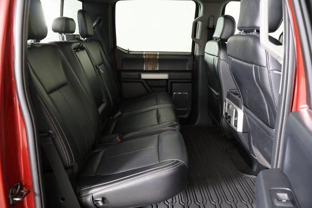 used 2020 Ford F-150 car