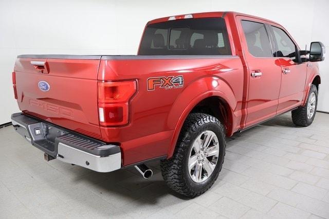 used 2020 Ford F-150 car