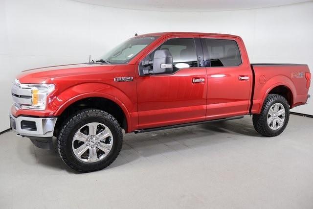 used 2020 Ford F-150 car