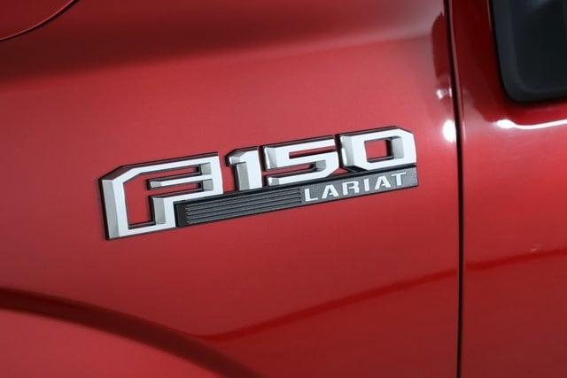 used 2020 Ford F-150 car