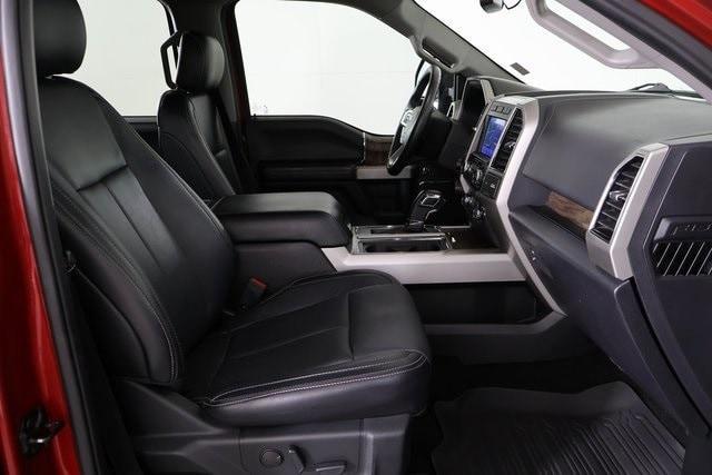 used 2020 Ford F-150 car