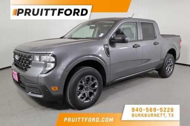 new 2025 Ford Maverick car, priced at $32,340