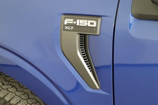 used 2022 Ford F-150 car, priced at $37,950