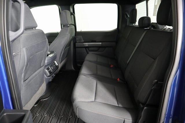 used 2022 Ford F-150 car, priced at $37,950