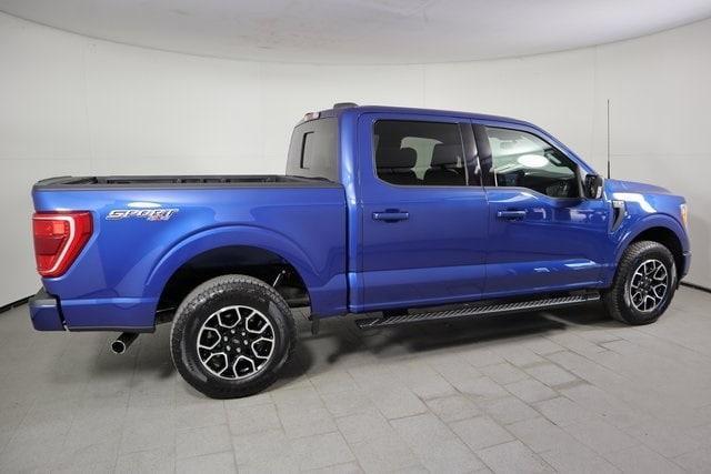 used 2022 Ford F-150 car, priced at $37,950