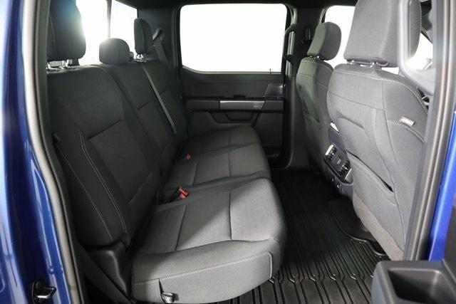 used 2022 Ford F-150 car, priced at $37,950