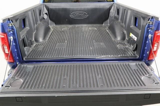 used 2022 Ford F-150 car, priced at $37,950