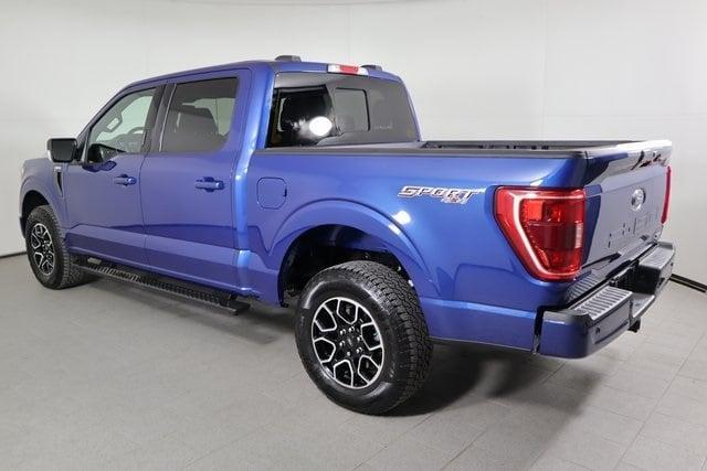 used 2022 Ford F-150 car, priced at $37,950