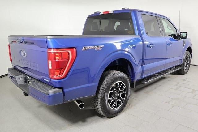 used 2022 Ford F-150 car, priced at $37,950