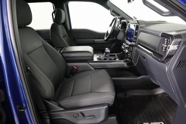 used 2022 Ford F-150 car, priced at $37,950