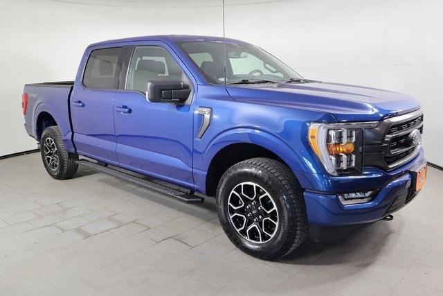 used 2022 Ford F-150 car, priced at $37,950