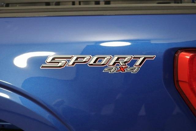 used 2022 Ford F-150 car, priced at $37,950