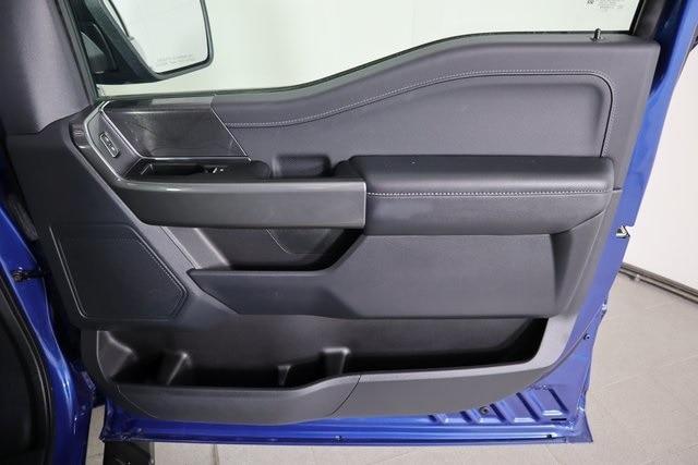 used 2022 Ford F-150 car, priced at $37,950