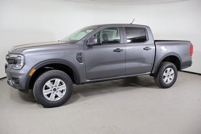 new 2025 Ford Ranger car, priced at $36,150