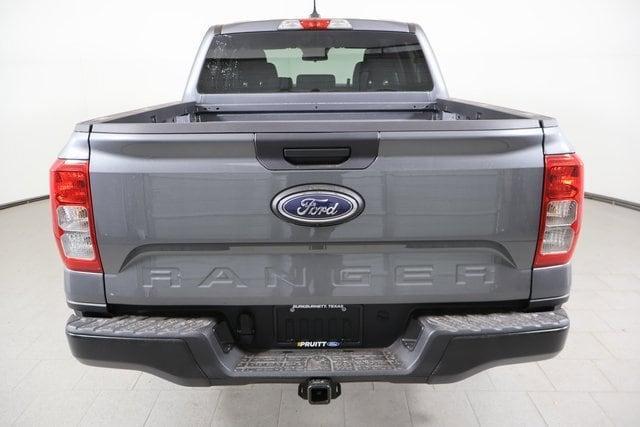 new 2025 Ford Ranger car, priced at $36,150