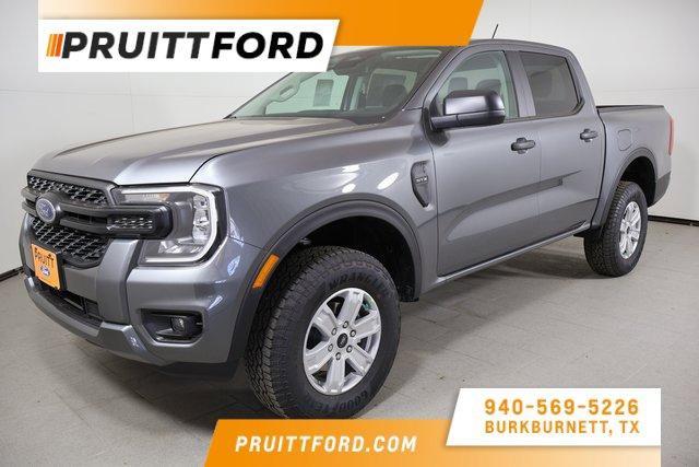 new 2025 Ford Ranger car, priced at $36,150