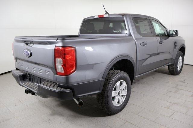 new 2025 Ford Ranger car, priced at $36,150