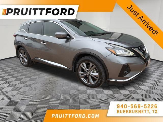 used 2021 Nissan Murano car, priced at $17,950