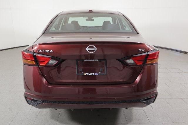 used 2023 Nissan Altima car, priced at $19,550