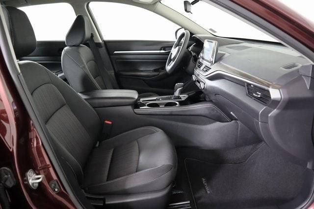 used 2023 Nissan Altima car, priced at $19,550