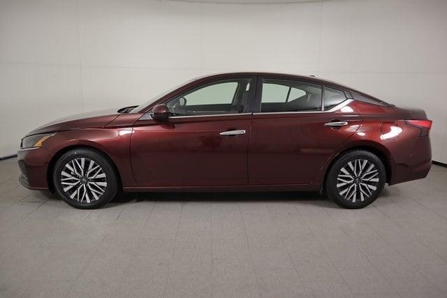 used 2023 Nissan Altima car, priced at $19,550