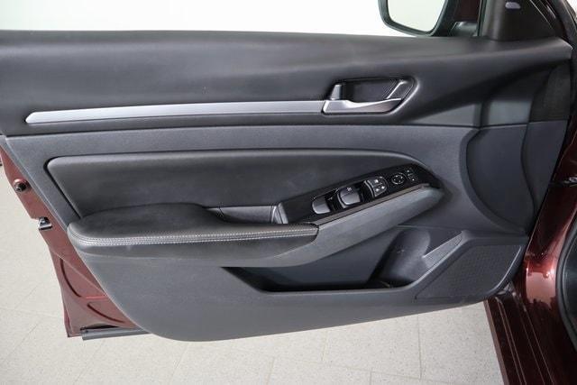used 2023 Nissan Altima car, priced at $19,550