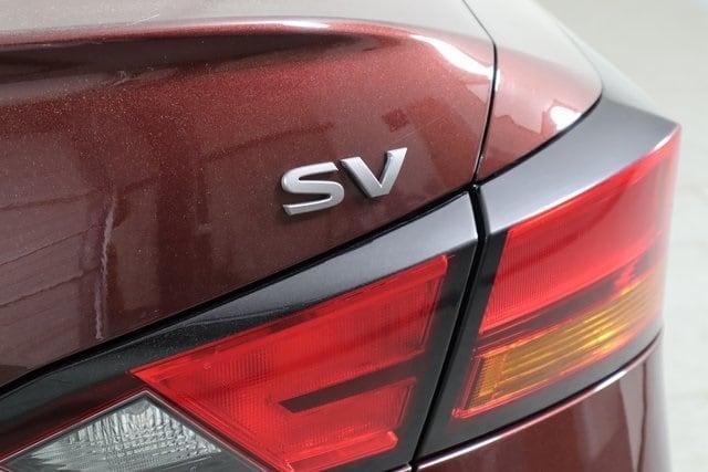 used 2023 Nissan Altima car, priced at $19,550