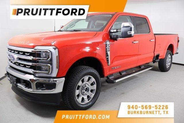 new 2026 Ford F-350 car, priced at $85,480