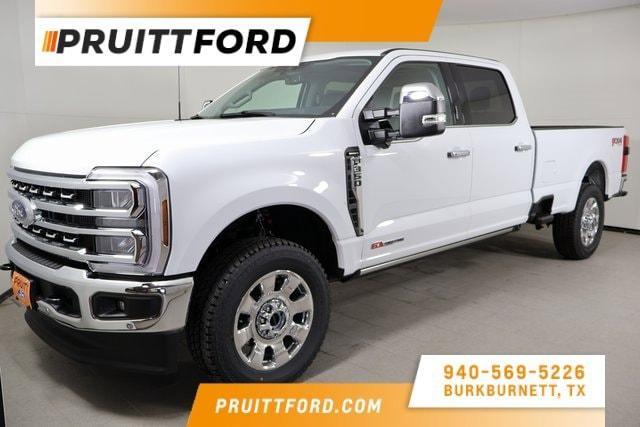 new 2026 Ford F-350 car, priced at $92,925