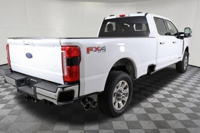 new 2026 Ford F-350 car, priced at $92,925