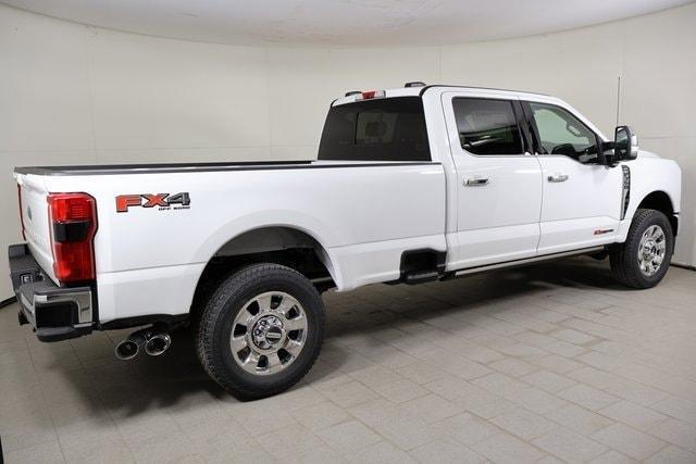 new 2026 Ford F-350 car, priced at $92,925