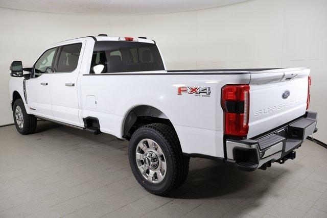 new 2026 Ford F-350 car, priced at $92,925