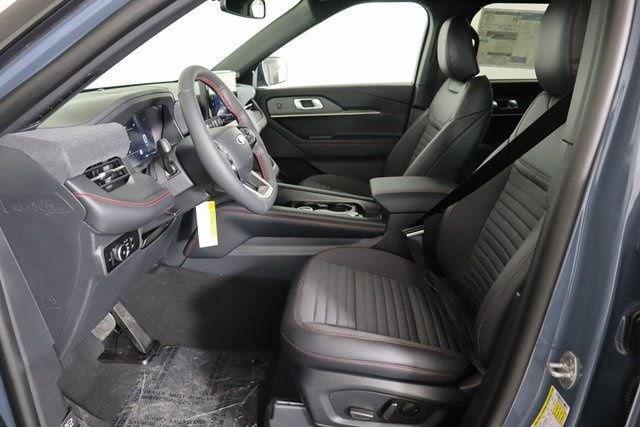 new 2026 Ford Explorer car, priced at $49,560
