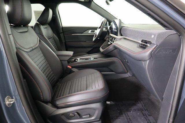 new 2026 Ford Explorer car, priced at $49,560