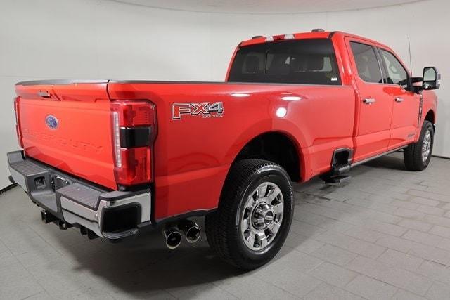 used 2023 Ford F-350 car