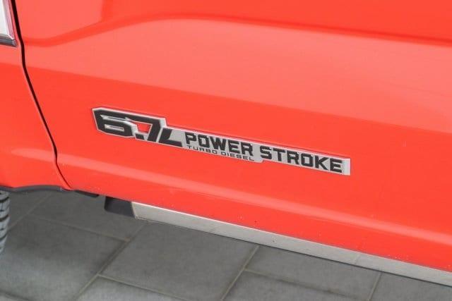 used 2023 Ford F-350 car