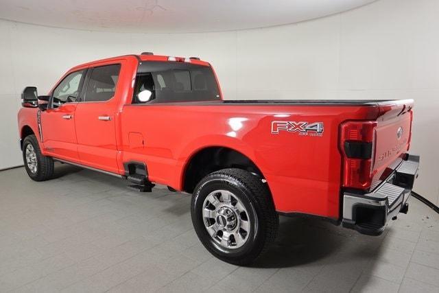used 2023 Ford F-350 car
