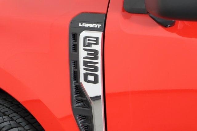 used 2023 Ford F-350 car