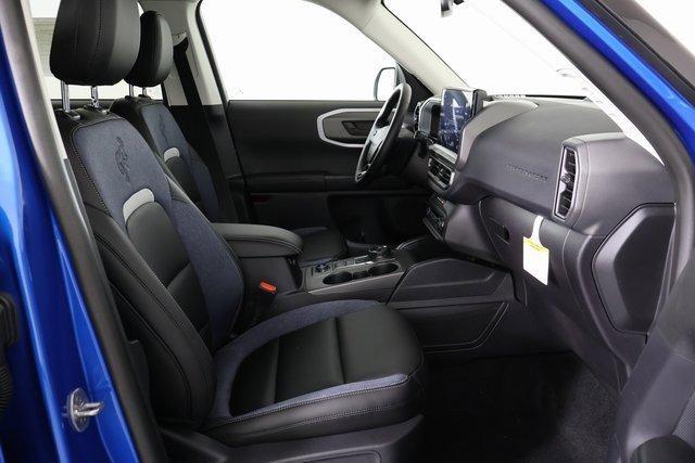 new 2025 Ford Bronco Sport car, priced at $41,605